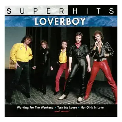 CD Loverboy: Super Hits