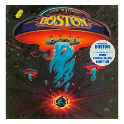 VG | VG LP Boston: Boston