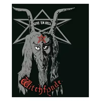 VG+ | VG LP Witchfynde: Give 'Em Hell LTD | CLR