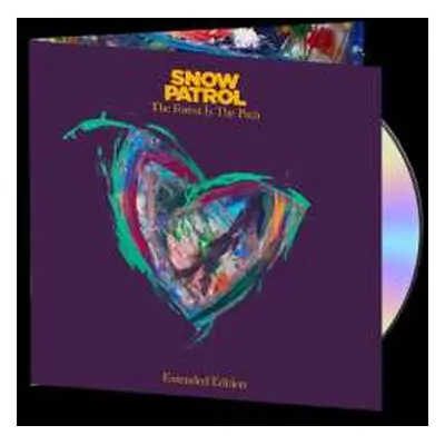 CD Snow Patrol: The Forest Is The Path (extended Edition)