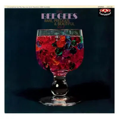 VG+ | VG+ LP Bee Gees: Rare, Precious & Beautiful Vol. 2