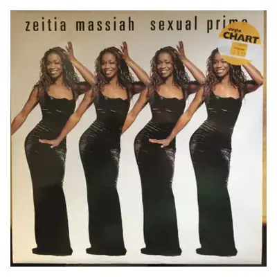 VG+ | VG+ LP Zeeteah Massiah: Sexual Prime (MAXISINGL)