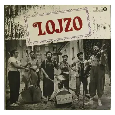 NM | NM LP Lojzo: Lojzo