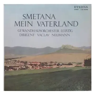 VG+ | VG+ 2LP Václav Neumann: Mein Vaterland