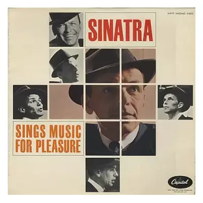 VG+ | VG+ LP Frank Sinatra: Sinatra Sings Music For Pleasure