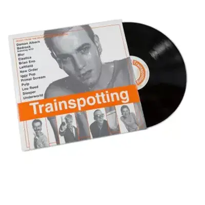 VG | NM 2LP Various: Trainspotting (Music From The Motion Picture)