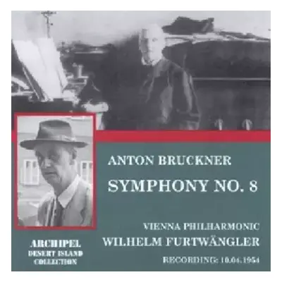 CD Anton Bruckner: Symphonie Nr.8