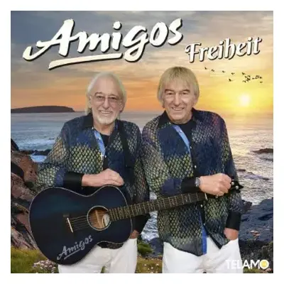 CD Amigos: Freiheit