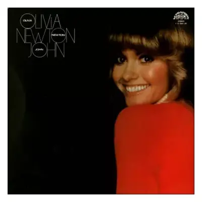 VG+ | VG+ LP Olivia Newton-John: Olivia Newton-John