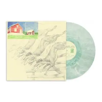 LP quickly, quickly: I Heard That Noise (mint Green Vinyl)