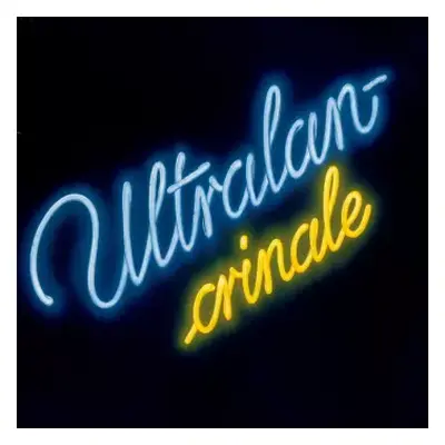 NM | VG+ LP Various: Ultralan-Crinale Hair - The American Tribal Love-Rock Musical (The Original