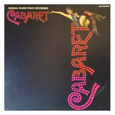 VG+ | VG+ LP Various: Cabaret / Original Sound Track Recording