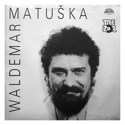 VG+ | VG+ LP Waldemar Matuška: Waldemar Matuška