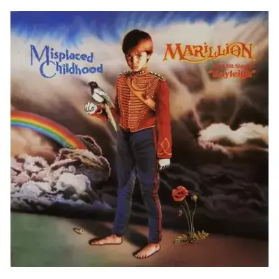 VG+ | VG+ LP Marillion: Misplaced Childhood