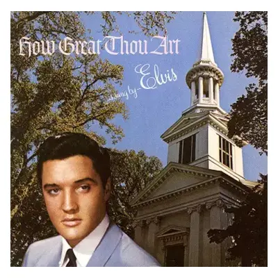 CD Elvis Presley: How Great Thou Art