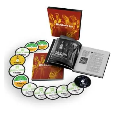 12CD/Box Set Wishbone Ash: At the BBC 1970-1988