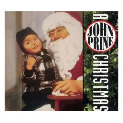 CD John Prine: A John Prine Christmas DIGI