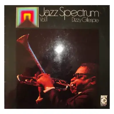 NM | VG+ LP Dizzy Gillespie: Klasik Moderního Jazzu