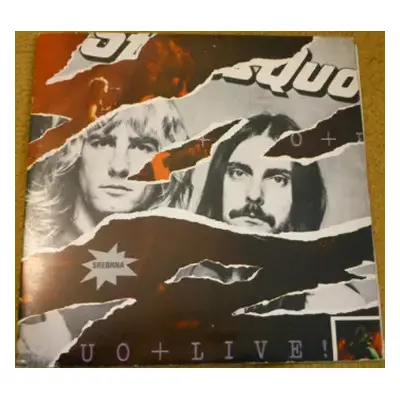 VG+ | VG+ 2LP Status Quo: Live