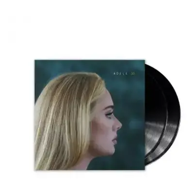 VG+ | VG 2LP Adele: 30