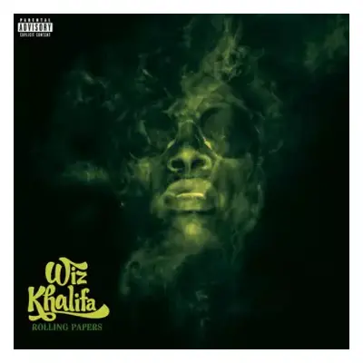 2LP Wiz Khalifa: Rolling Papers