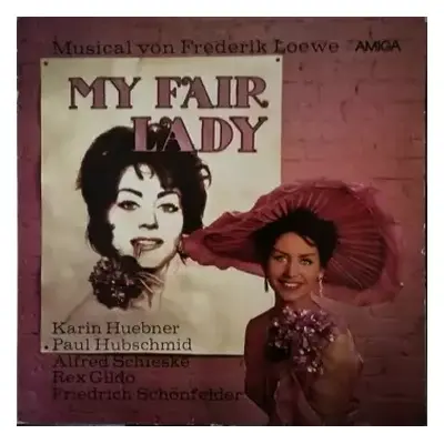 NM | VG+ LP Lerner & Loewe: My Fair Lady