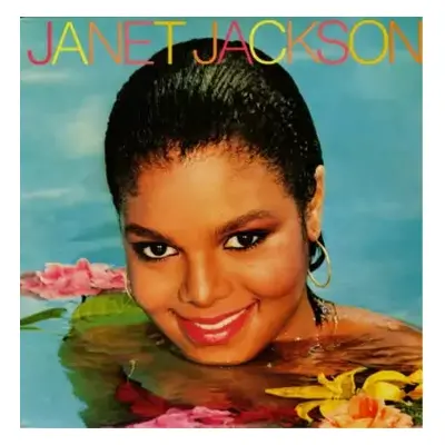 VG+ | VG+ LP Janet Jackson: Janet Jackson