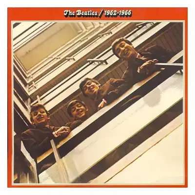 VG+ | VG+ 2LP The Beatles: 1962-1966