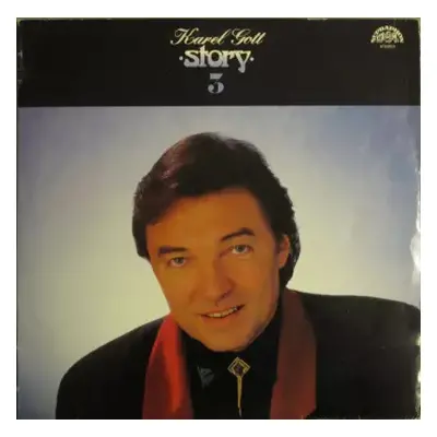 VG+ | VG+ 2LP Karel Gott: Story 3