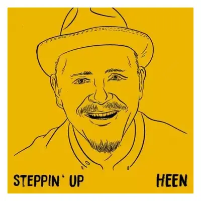 CD HEEN: Steppin' Up