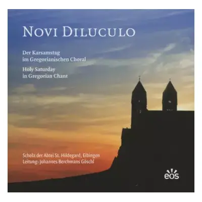 CD Various: Novi Diluculo