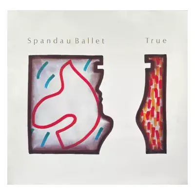 VG+ | VG+ LP Spandau Ballet: True