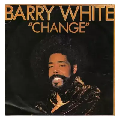 VG+ | VG+ LP Barry White: Change