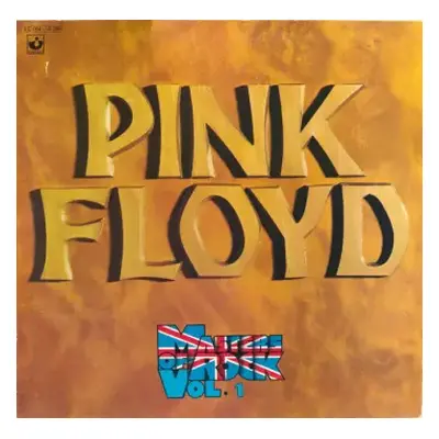 VG+ | VG LP Pink Floyd: Masters Of Rock