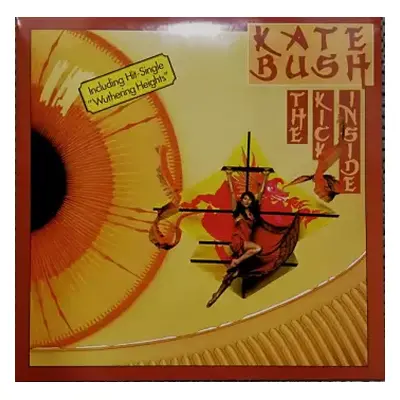 VG+ | VG+ LP Kate Bush: The Kick Inside