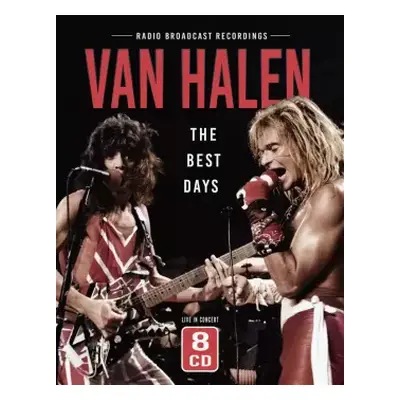 CD/Box Set Van Halen: The Best Days (8-cd Set)