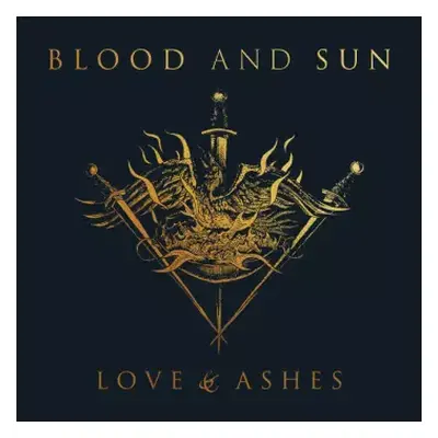 CD Blood And Sun: Love & Ashes