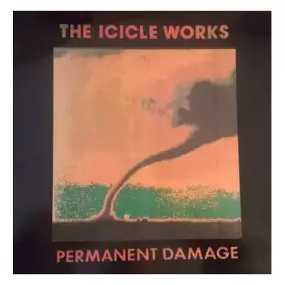 NM | VG+ LP The Icicle Works: Permanent Damage