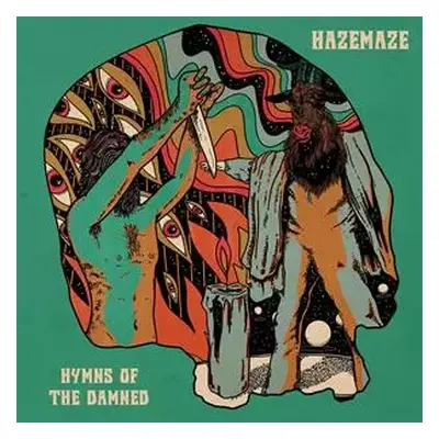 M | NM LP Hazemaze: Hymns Of The Damned