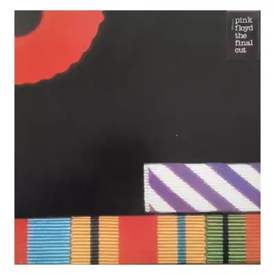 VG+ | VG LP Pink Floyd: The Final Cut