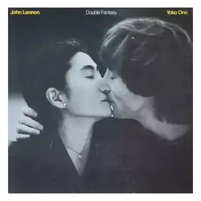 VG+ | VG+ LP John Lennon & Yoko Ono: Double Fantasy