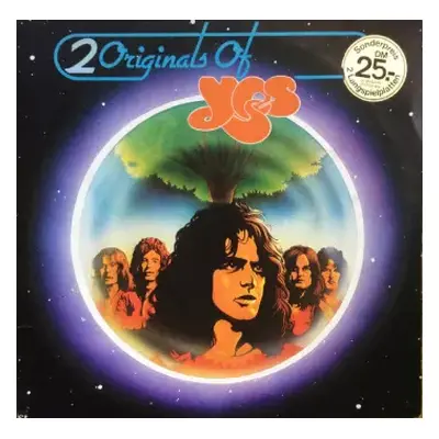 VG+ | VG+ 2LP Yes: 2 Originals Of Yes