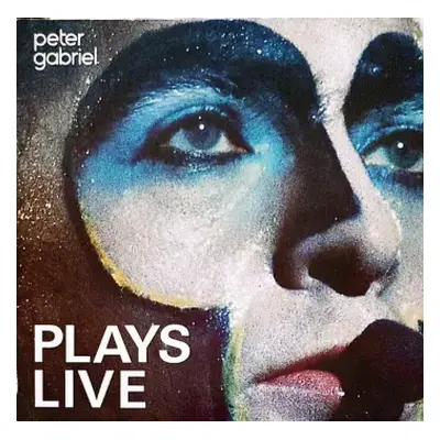 VG+ | VG+ 2LP Peter Gabriel: Plays Live