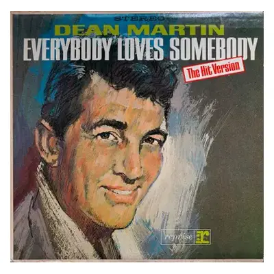 VG+ | VG LP Dean Martin: Everybody Loves Somebody