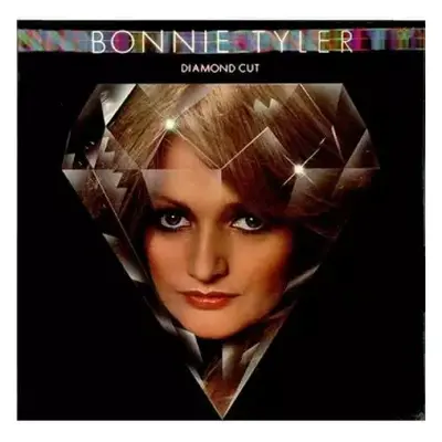 VG+ | VG+ LP Bonnie Tyler: Diamond Cut