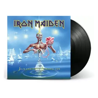 LP Iron Maiden: Seventh Son Of A Seventh Son