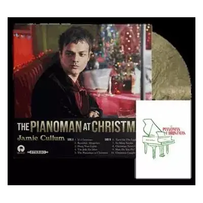 LP Jamie Cullum: The Pianoman At Christmas LTD | CLR