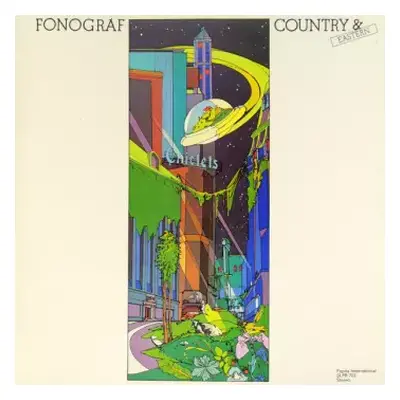 VG+ | VG LP Fonográf: Country & Eastern