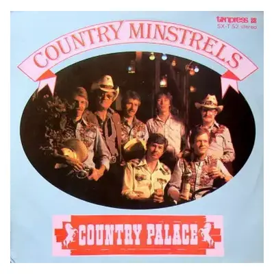 VG+ | VG+ LP Country Minstrels: Country Palace