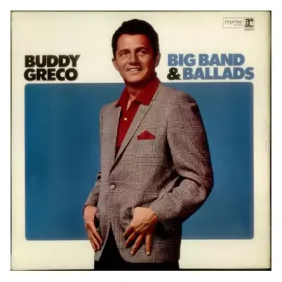 VG | VG+ LP Buddy Greco: Big Band & Ballads